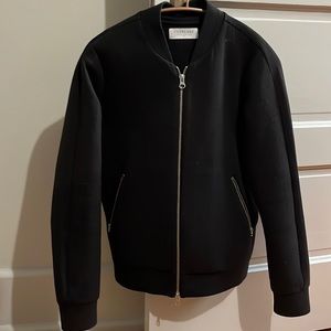 Everlane The Street Fleece Bomber Jacket